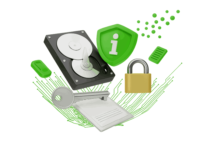 Zálohování a šifrování